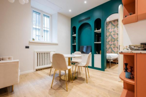 Stylish and fancy flat close to Montenapoleone Brera by Easylife Milano
